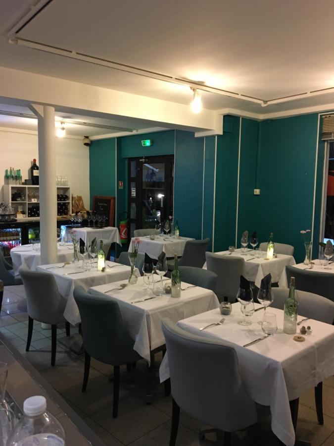 L'Atypic Hotel Restaurant Bergerac Exterior foto